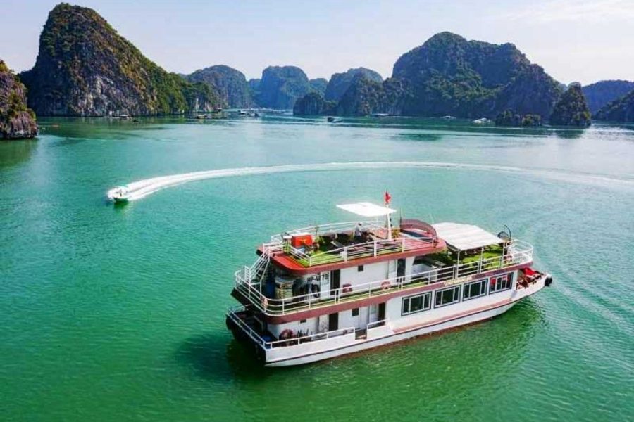 du lịch cát bà