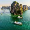 du lich ha noi - ninh binh - ha long - yen tu