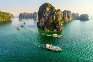du lich ha noi - ninh binh - ha long - yen tu