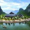 du lich ha noi - ninh binh - ha long - yen tu