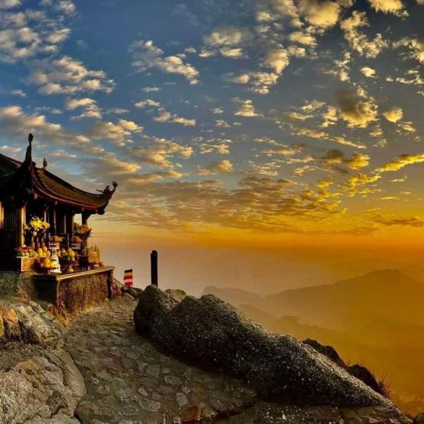 du lich ha noi - ninh binh - ha long - yen tu