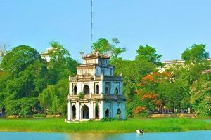du lich ha noi - ninh binh - ha long - yen tu