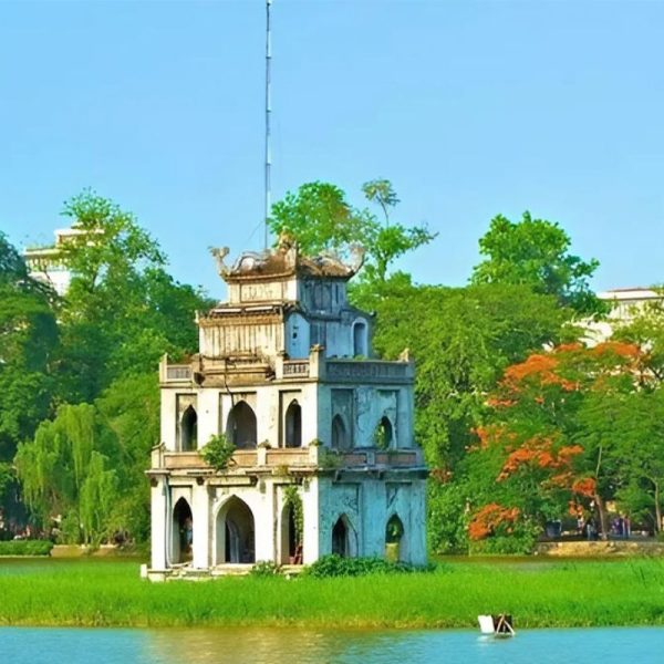 du lich ha noi - ninh binh - ha long - yen tu
