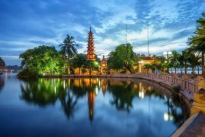 du lich ha noi - ninh binh - ha long - yen tu