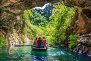 du lich ha noi - ninh binh - ha long - yen tu 