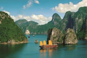 du lich ha noi - ninh binh - ha long - yen tu 