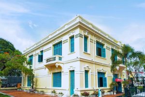 du lịch miền Tây