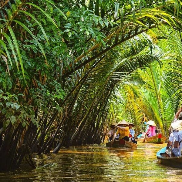 du lịch miền Tây