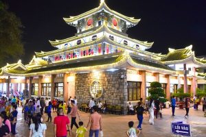 du lịch miền Tây