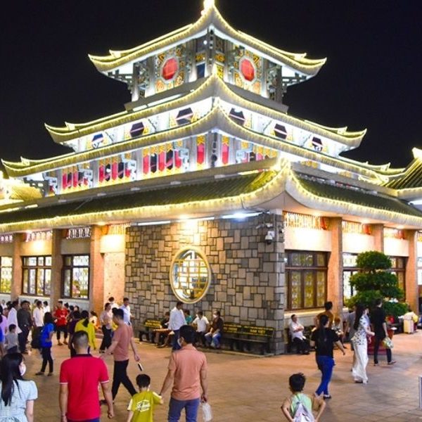du lịch miền Tây
