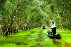 du lịch miền Tây