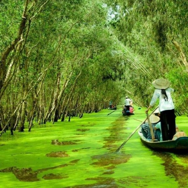 du lịch miền Tây