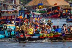 du lịch miền Tây