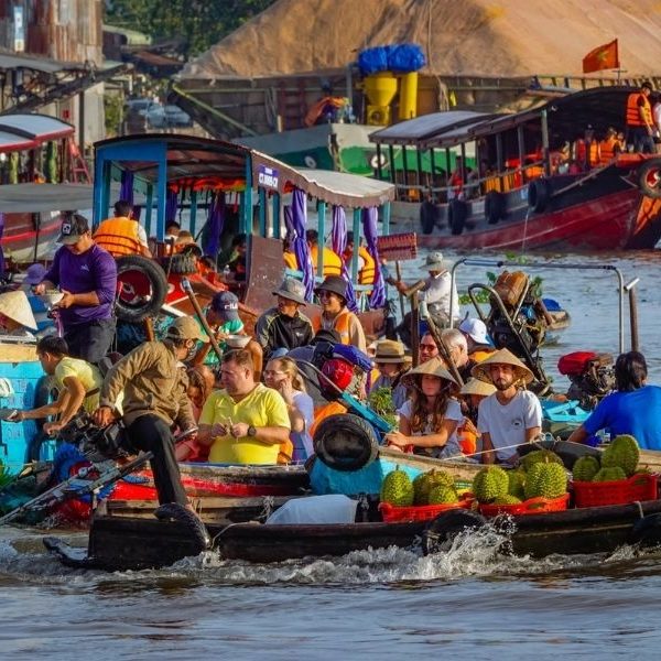 du lịch miền Tây
