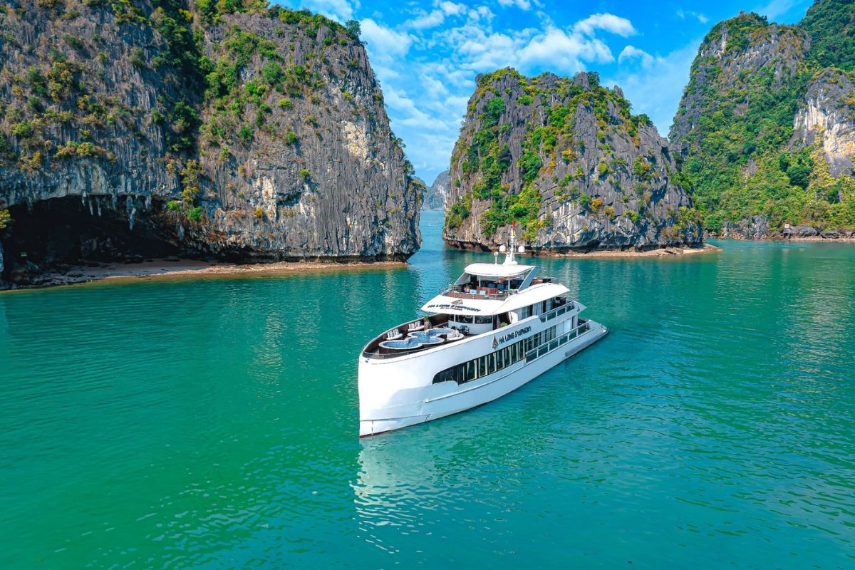 hạ long