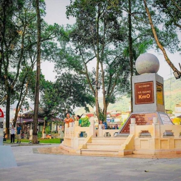 km0 hà giang