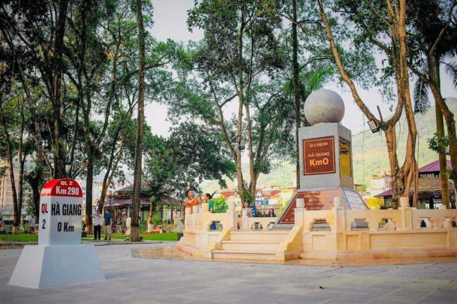 km0 hà giang