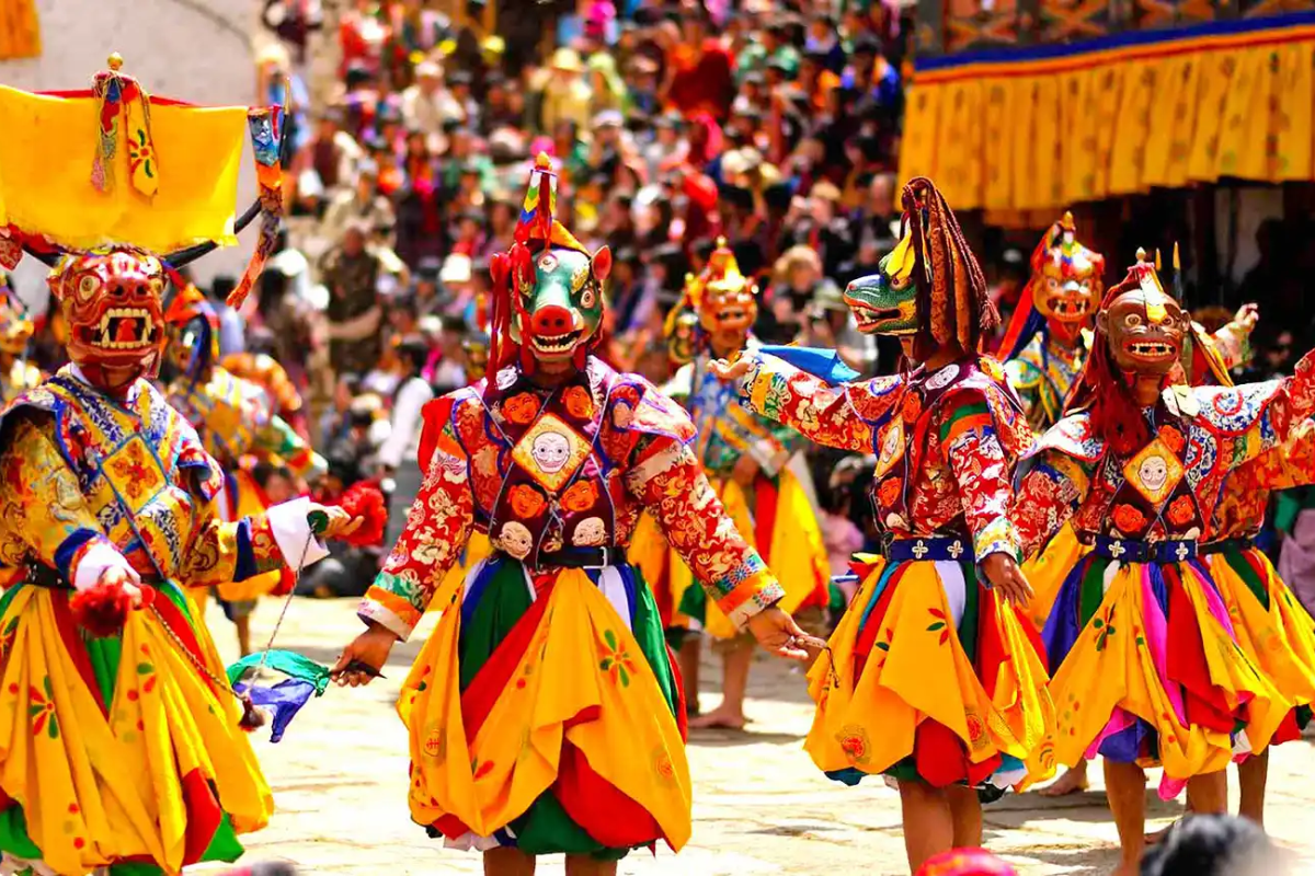 phật giáo Bhutan