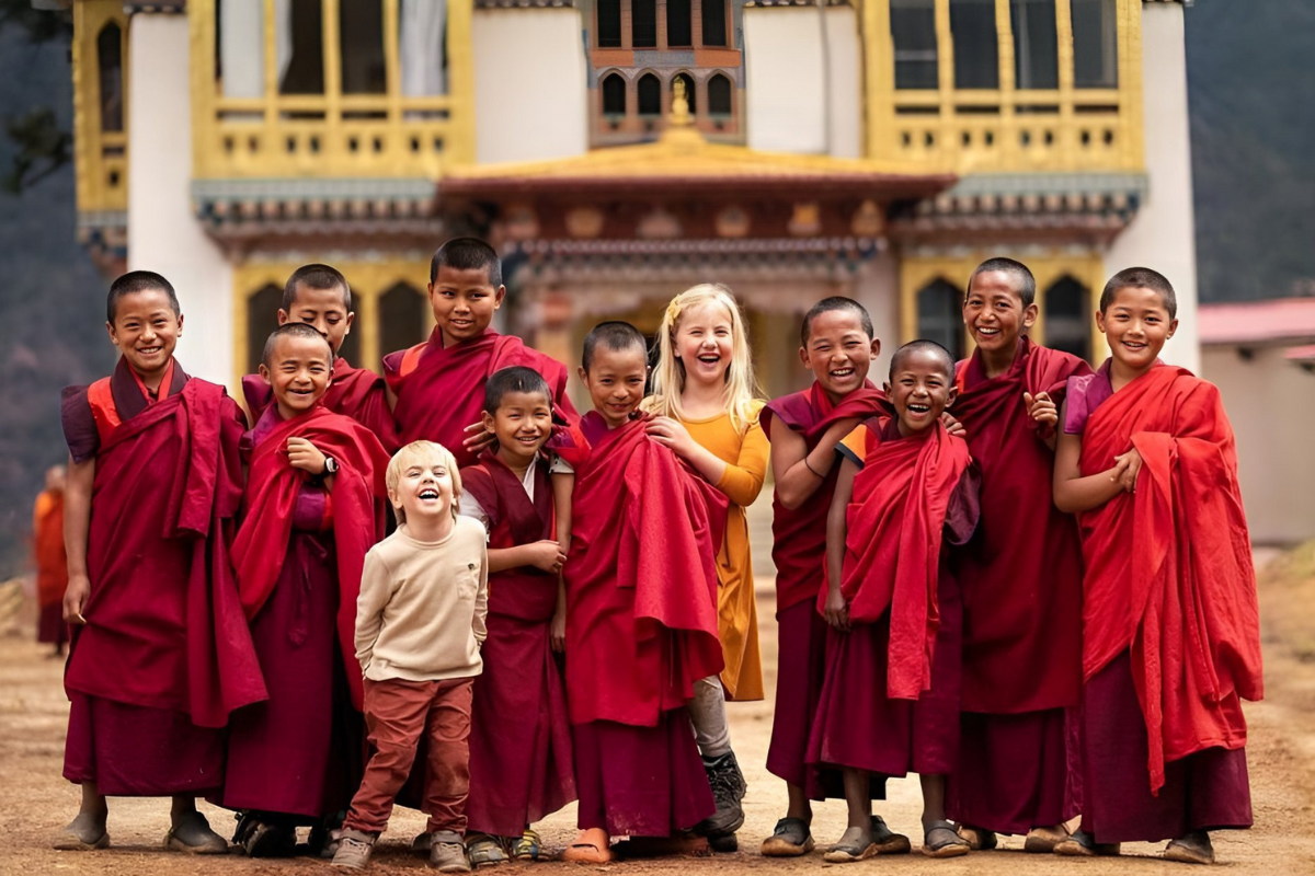 phật giáo Bhutan