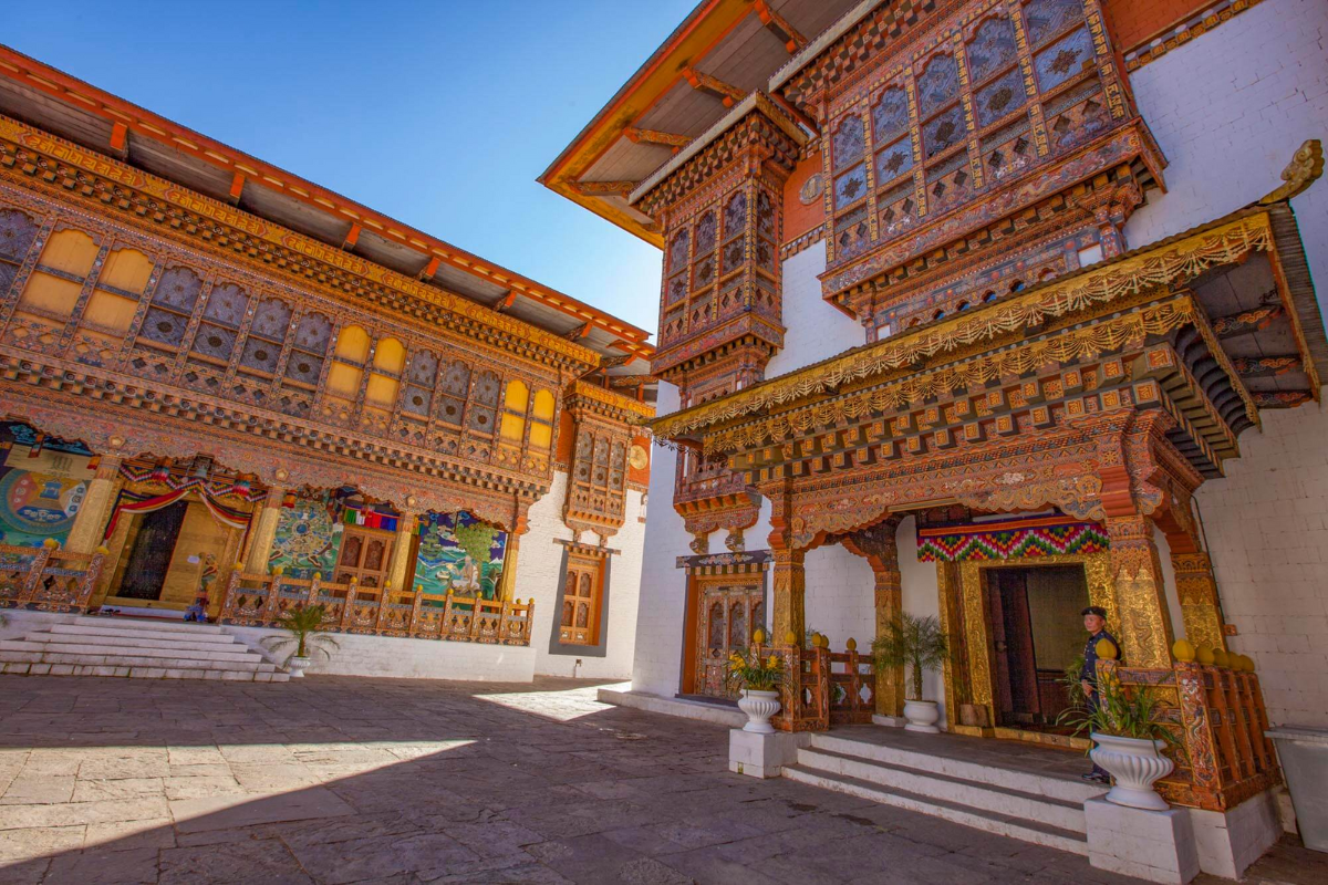 phật giáo Bhutan