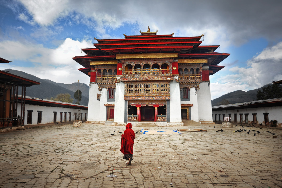 phật giáo Bhutan