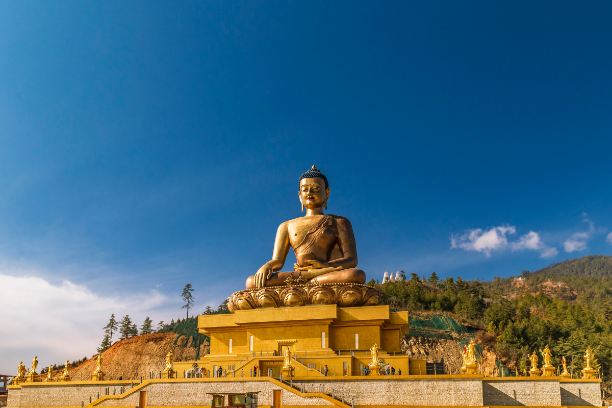 phật giáo Bhutan