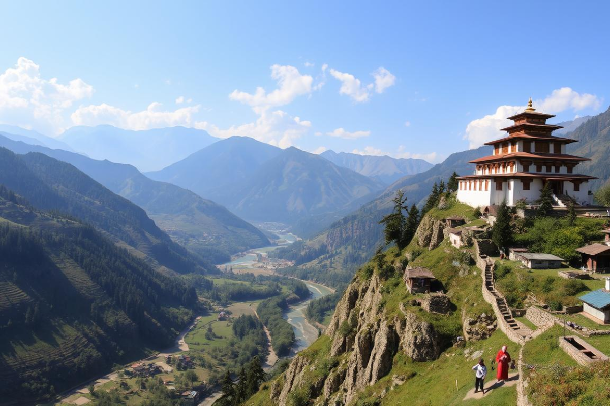 phật giáo Bhutan