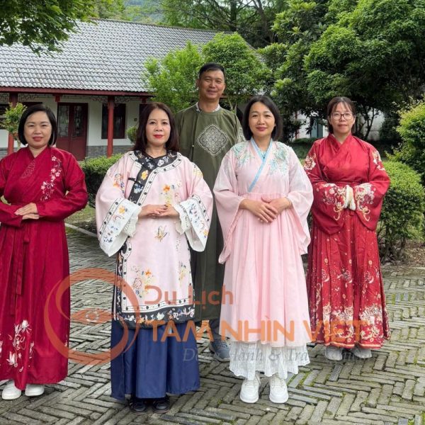 tour du lịch Thượng Hải Tô Châu Hàng Châu 5 ngày