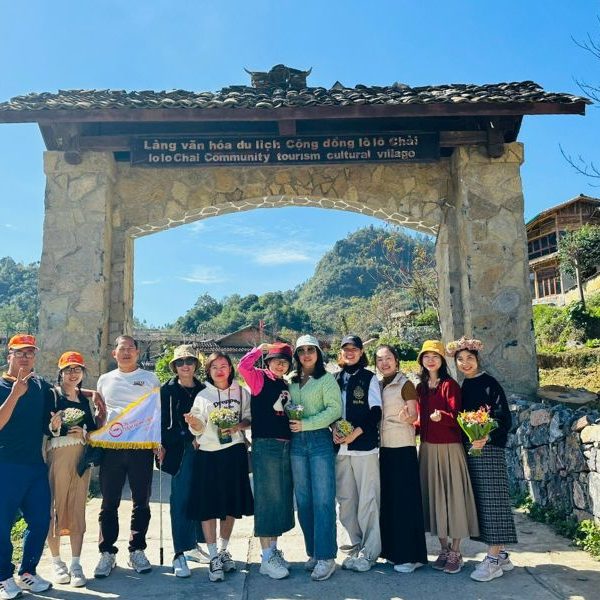 Hành trình Hà Giang 3N2Đ