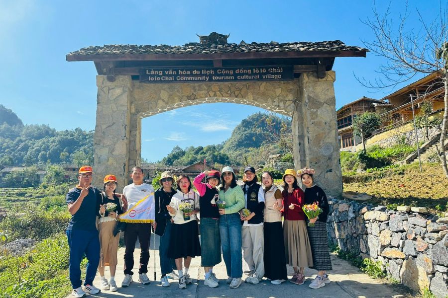 Hành trình Hà Giang 3N2Đ