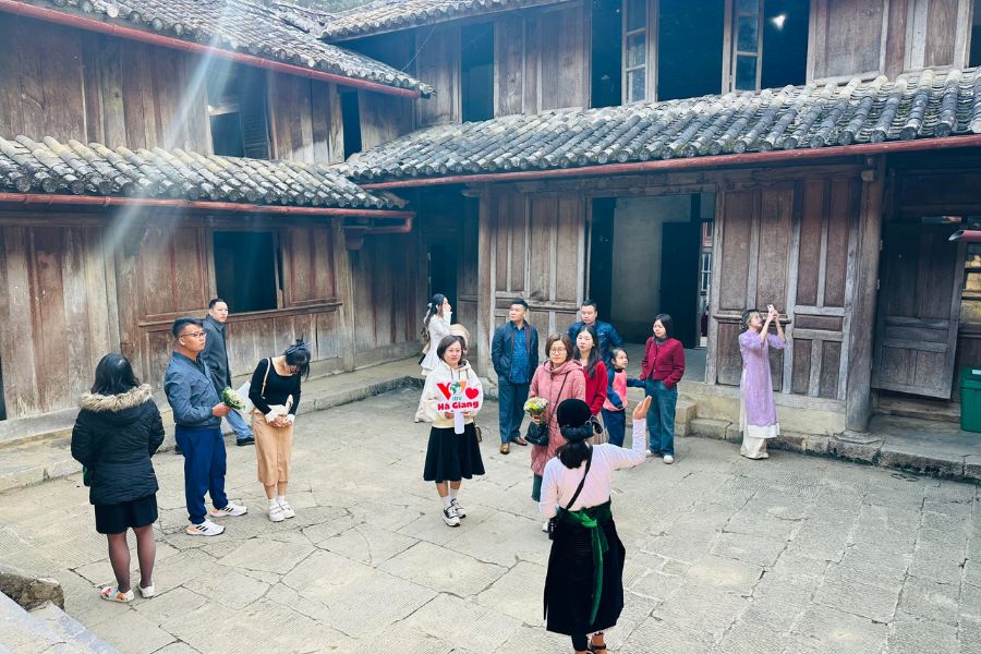 Tour Hà Giang Cao Bằng Ba Bể 5N4Đ