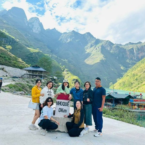 Tour Hà Giang Đồng Văn 3N2Đ