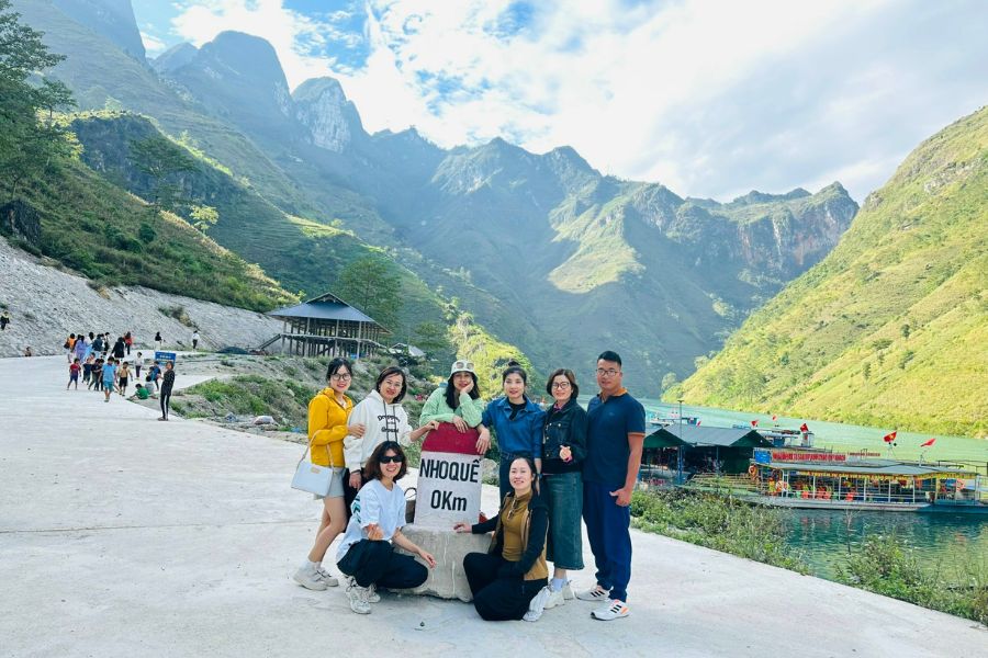 Tour Hà Giang Đồng Văn 3N2Đ