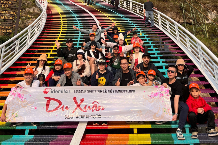 Hành trình Sapa 2N1Đ