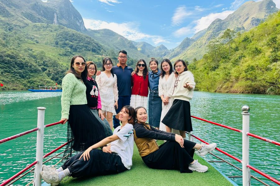 Tour Hà Giang Cao Bằng Ba Bể trọn gói