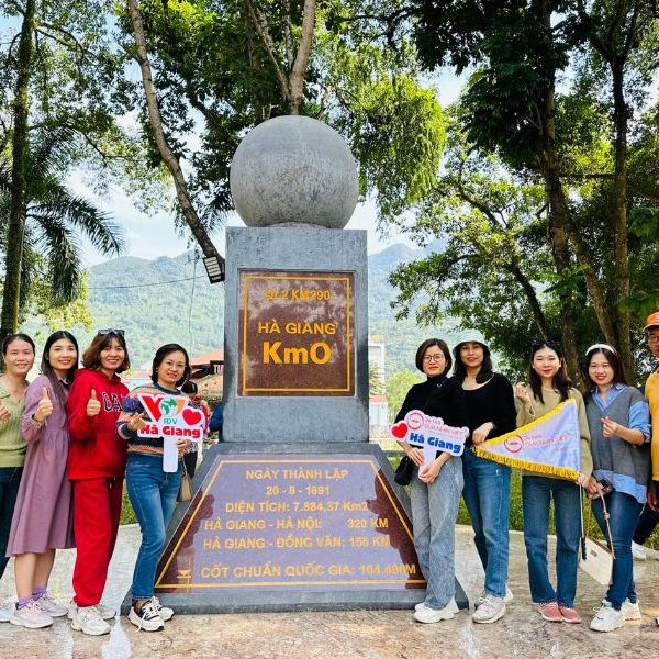 Hành trình Hà Giang Cao Bằng Ba Bể