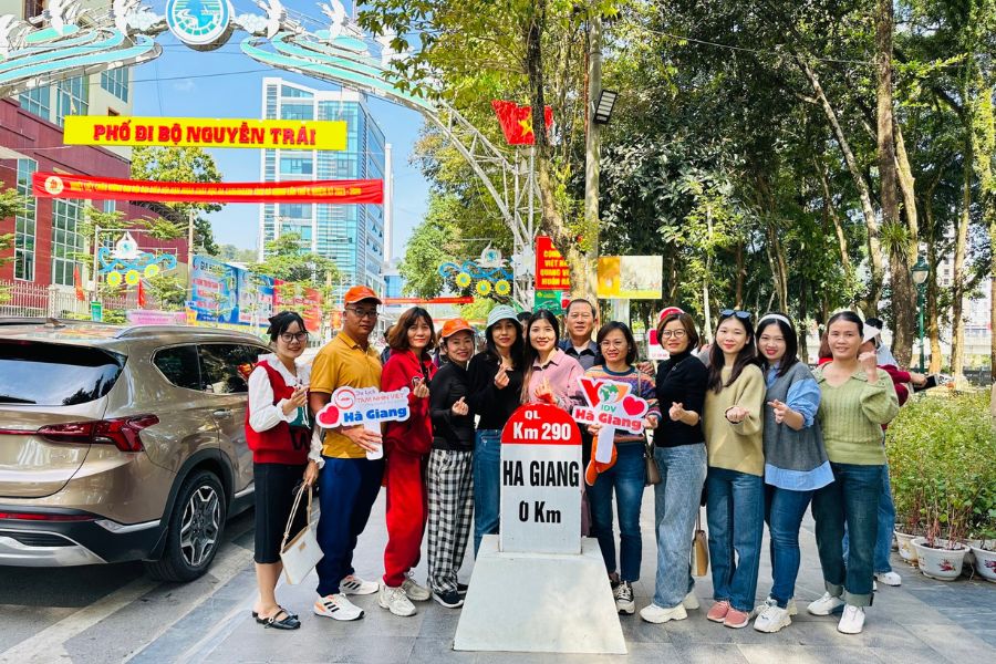 Tour Hà Giang 3 ngày 2 đêm