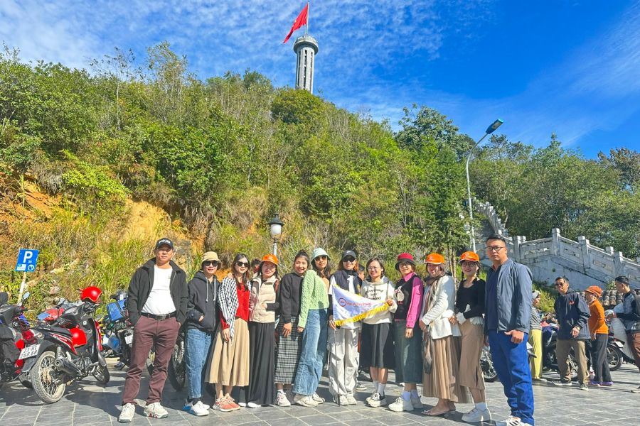 Tour Hà Giang Cao Bằng Ba Bể 5 ngày 4 đêm