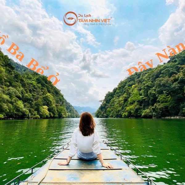 Chạm Vào Non Nước Đông Bắc – Ba Bể, Bản Giốc Huyền Ảo
