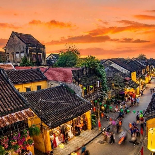Du lich Viet Nam 13 ngay