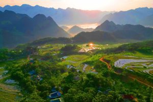 du lịch Mai Châu-Pù Luông