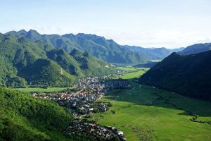 du lịch Mai Châu-Pù Luông
