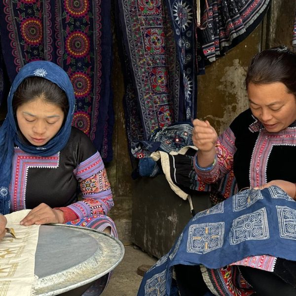 du lịch Mai Châu-Pù Luông