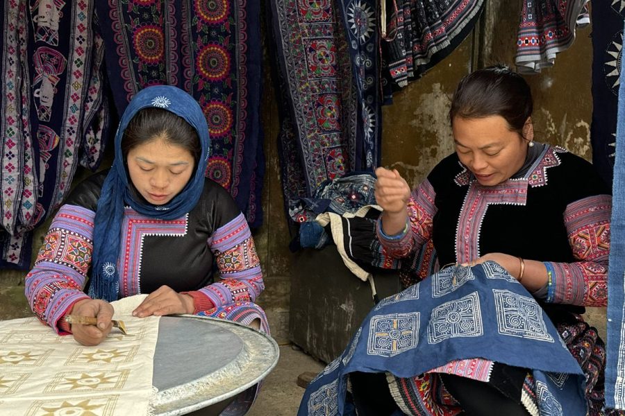 du lịch Mai Châu-Pù Luông