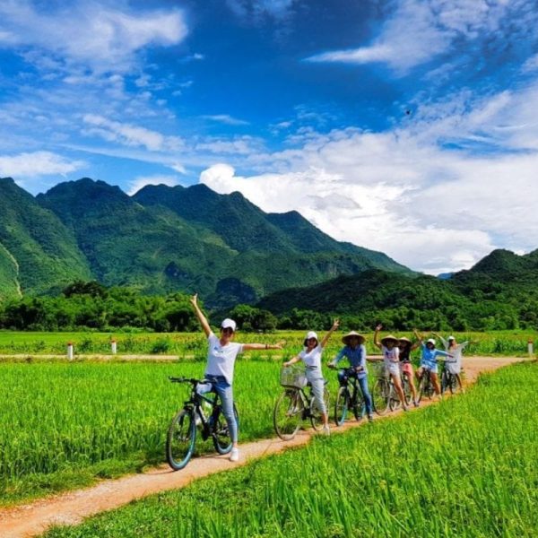 du lịch Mai Châu-Pù Luông