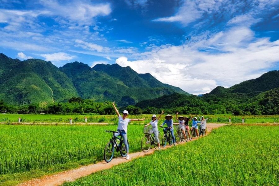 du lịch Mai Châu-Pù Luông