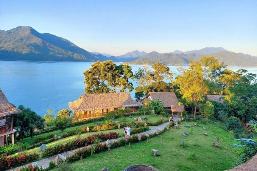 du lịch Mai Châu-Pù Luông