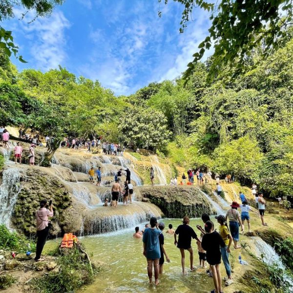 du lịch Pù Luông