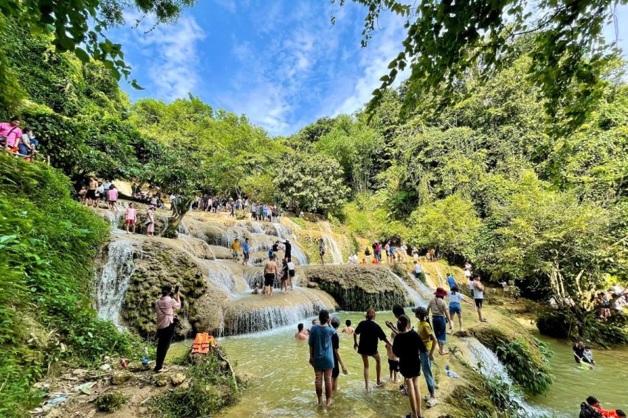 du lịch Pù Luông