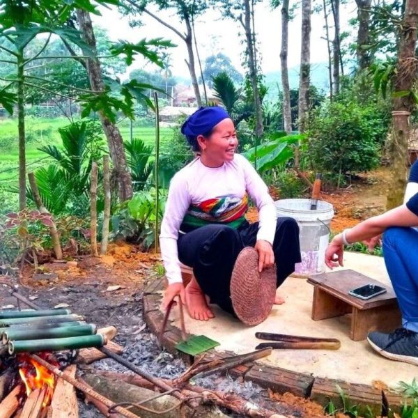 du lịch Pù Luông